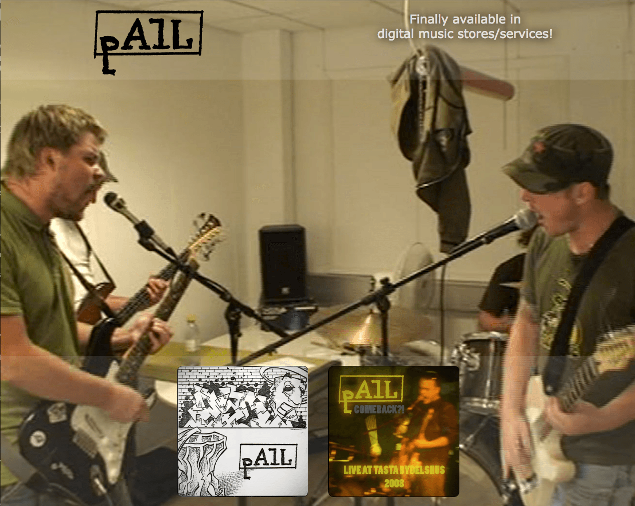 Pail