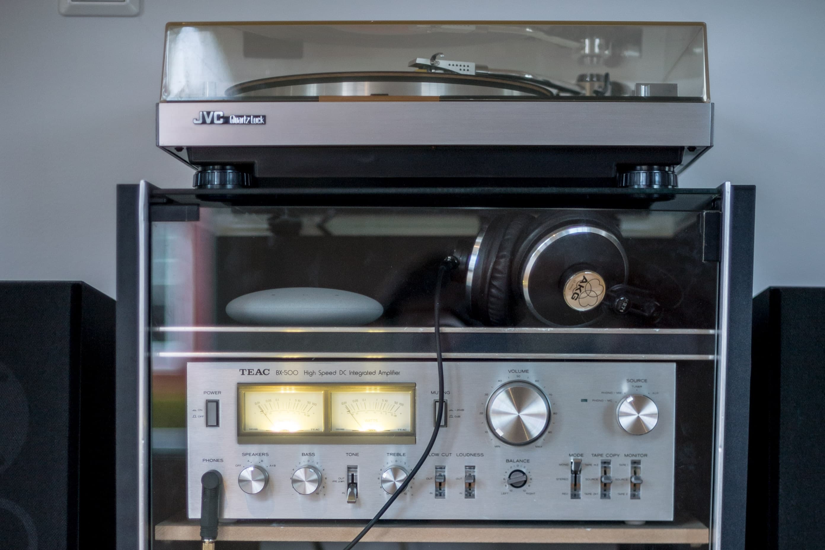 Vintage Stereo