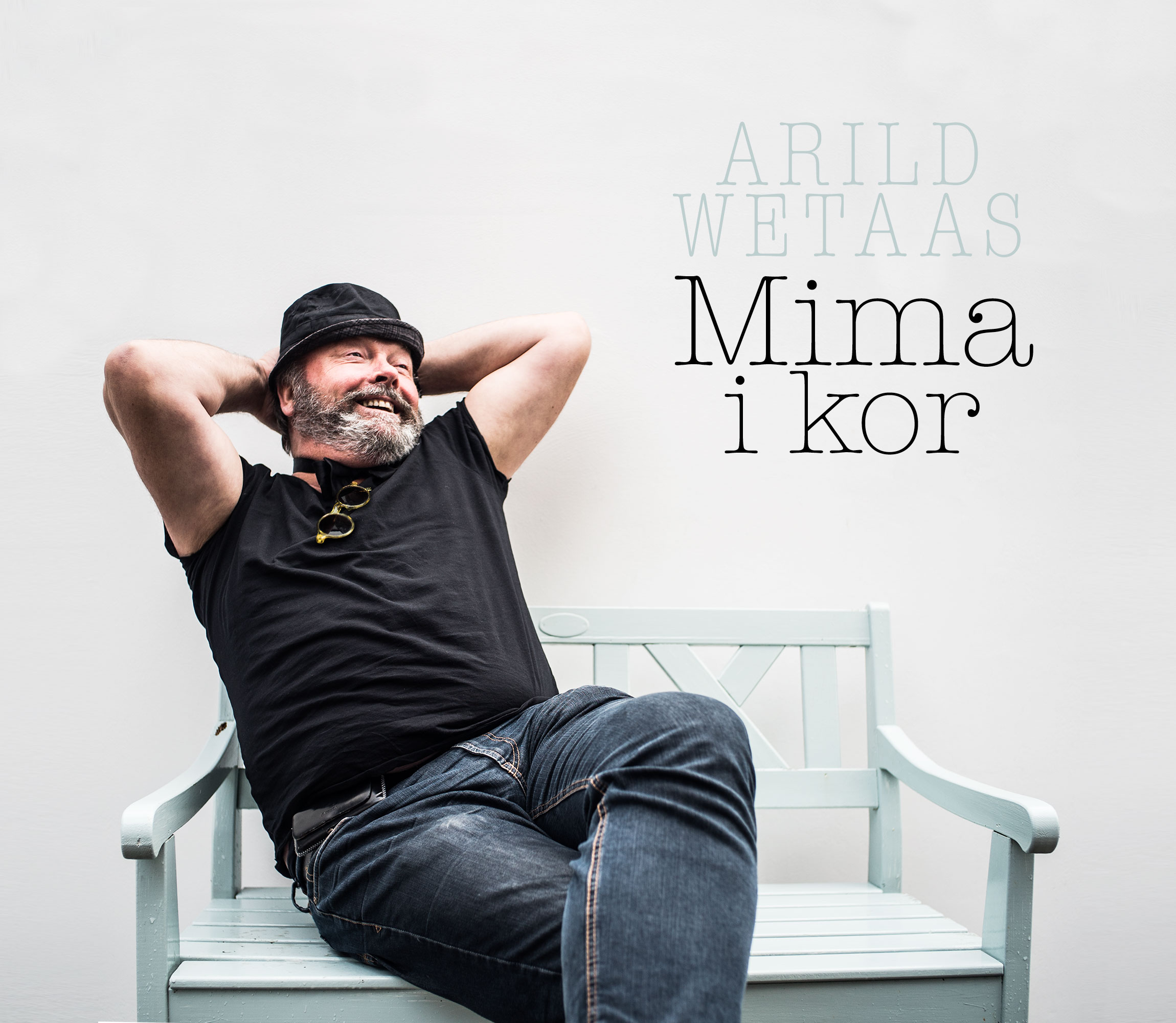 Mima i kor — Album Cover