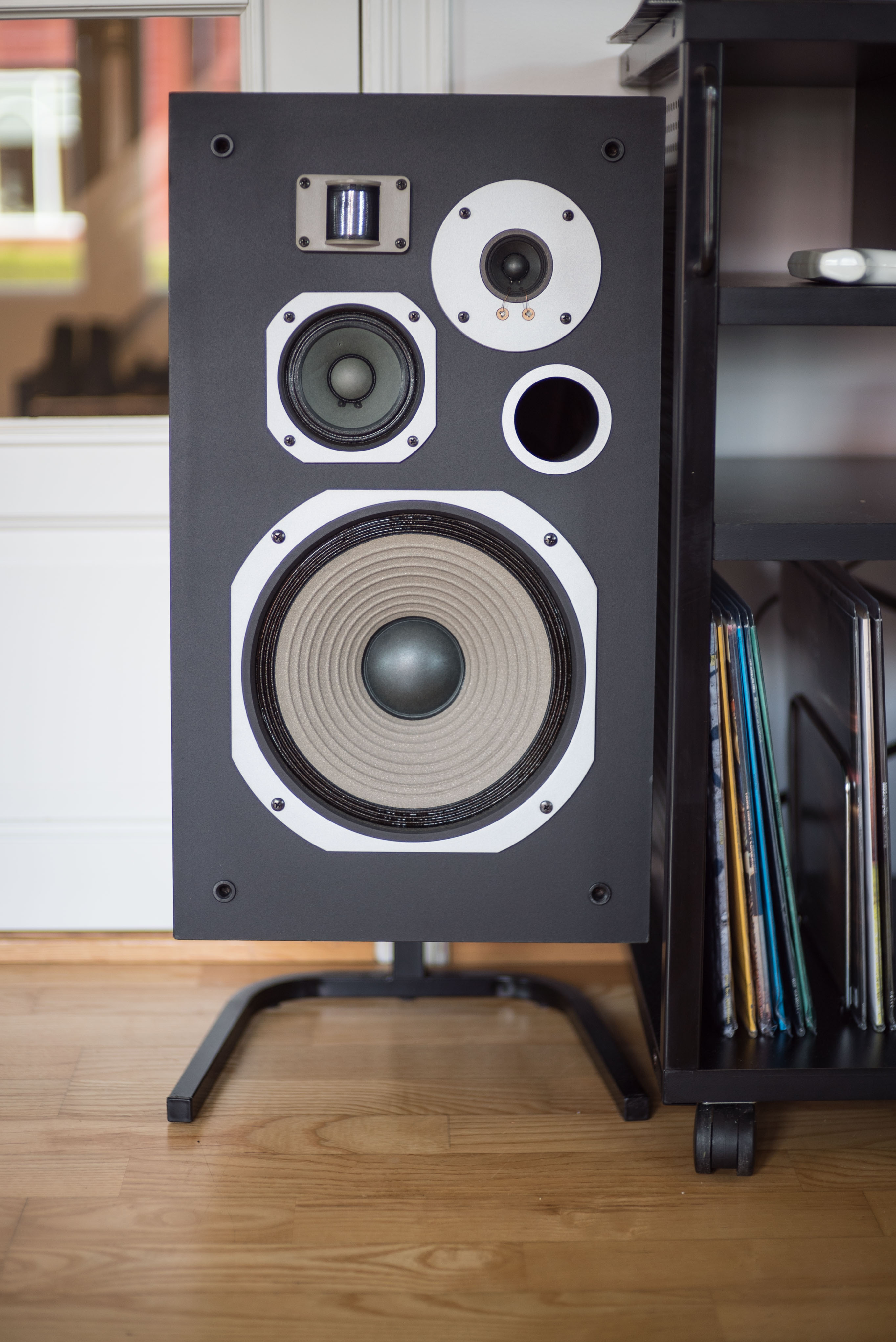Vintage Stereo