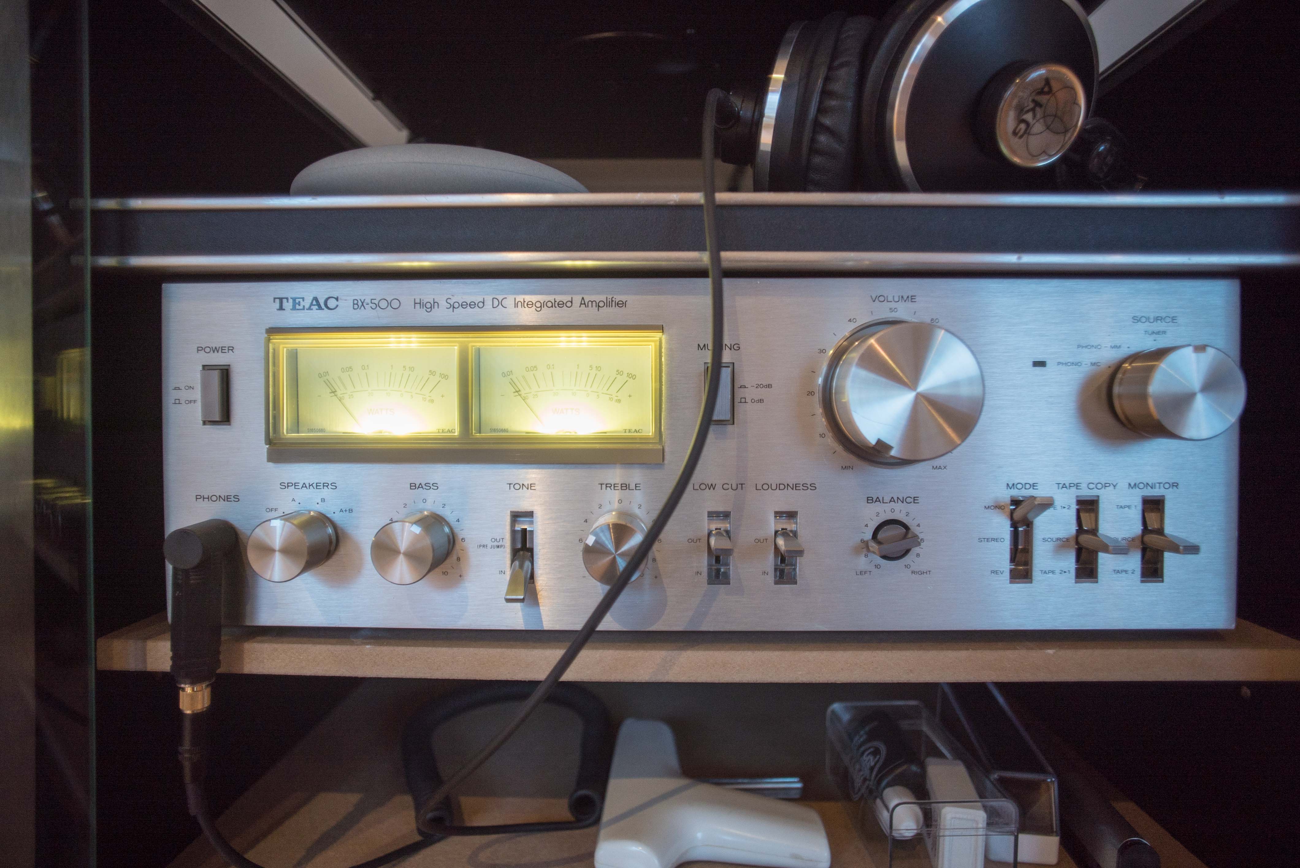 Vintage Stereo