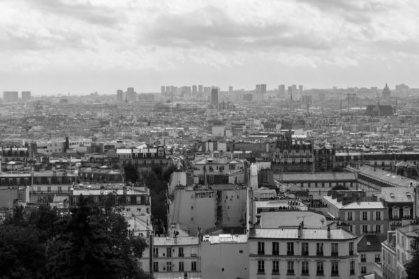 PARIS - Photograph (By Stephan Wetaas)