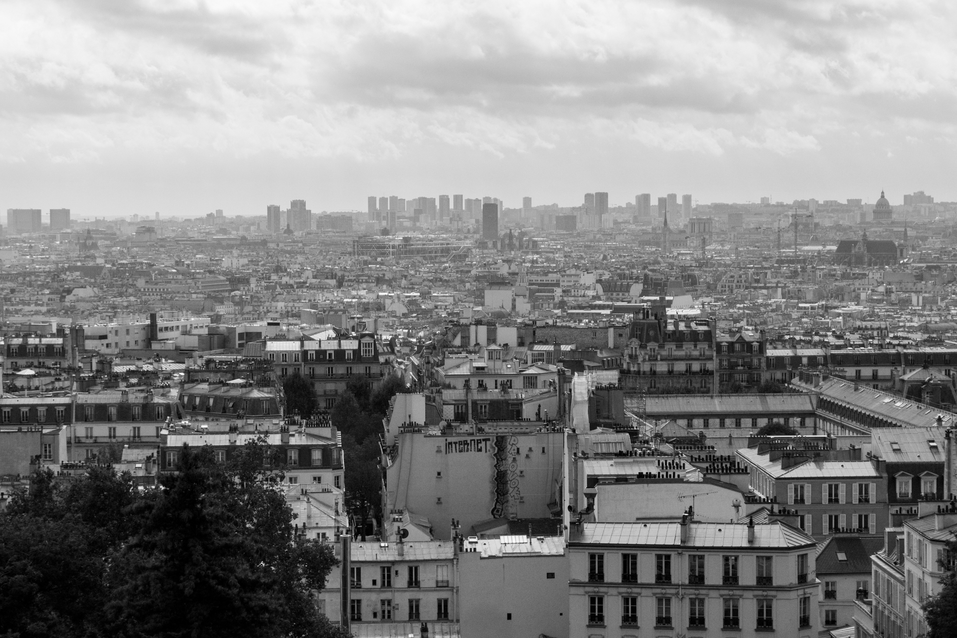 A View On Cities, Sacré-Coeur, Paris - Photo: Stephan Wetaas